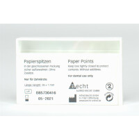 Papierspitzen 931 Gr.45-80 weiß 120St