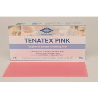 Tenatex pink Wax 500gr Pa
