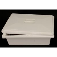 Desinfektionswanne 3L m.Einsatz St