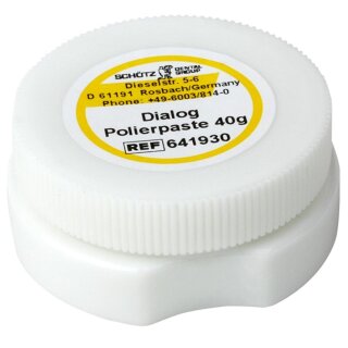 Dialog Polierpaste 40g