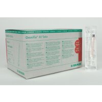 Omnifix Insulin 1ml 40 i.U. 100St