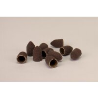 Schleifkappen spitz 7mm 10St