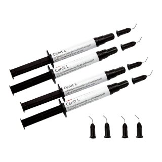 Cenit-L lichthärtend Spr  4x2,5g 