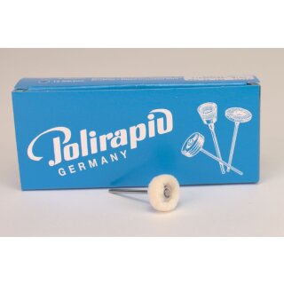 ZR Bürste Hst Baumwolle Ø19mm 6St