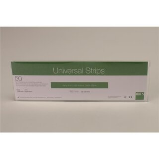 Odus univ.Streifen 0,05/ 6mm ger.Pa