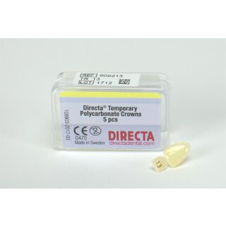 Directa-Kronen transl. Nr.13  5St Ds