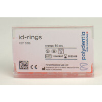 Id-Ringe orange  5318 50St