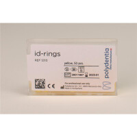 Id-Ringe gelb  5313 50St