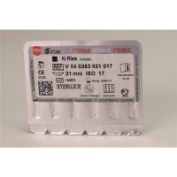 K-Feilen 63/ 17,5 21mm steril 6St