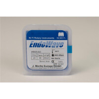EndoWave NiTi Feile 06.20 25mm  5St