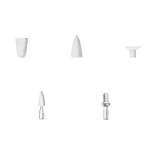 OneGloss M Minispitze Wst 12St