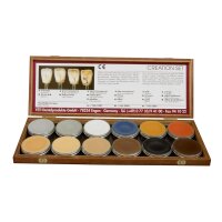 Creationen Wachs Dentin  6x8g