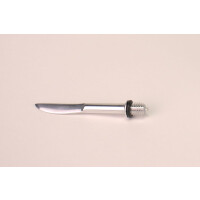 Waxlectric Spitze Klinge breit St