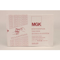 Endlosfilmtaschen 22250 250 St