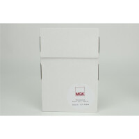 Folioplan klar 13,7x20,4cm  100St