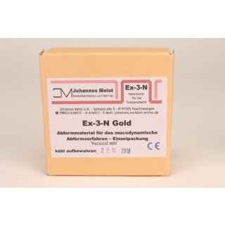 Ex-3-N Gold 1er Pa