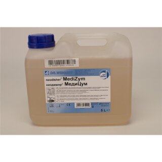 Neodisher medizym 5L Kan