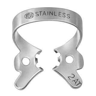 Fit Kofferdam T-Klammer 2At St