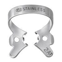 Fit Kofferdam T-Klammer 2At St