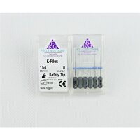 Wurzelkanalfeile K 154/08   25mm Sa