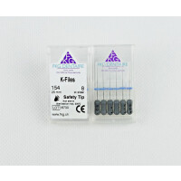 Wurzelkanalfeile K 154/08   25mm Sa