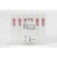 Wurzelkanalfeile K 154/25   25mm Sa