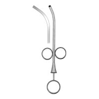 Knochenspritze 160mm HSK 338-45  St