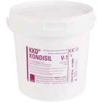 KKD Kondisil V-1 o.Härter  10Kg Eim