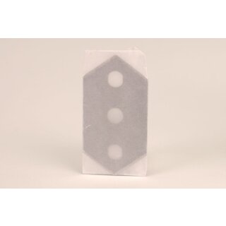 Ersatzmesser f. Hawo 250 MS-8  St