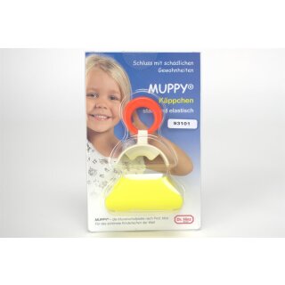 Mundvorhofplatte MVP I mit Käppchen