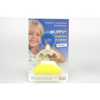 Mundvorhofplatte MVP II mit Käppchen