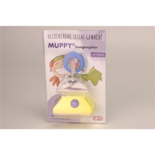 Mundvorhofplatte MVP II Zungengitter