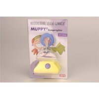 Mundvorhofplatte MVP II Zungengitter