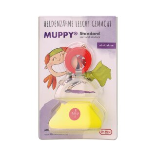 Mundvorhofplatte MVP I Standard