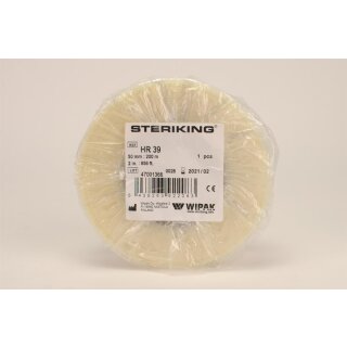 Steriking Heißluftfolie 50mm 200m Rl