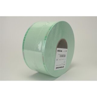 Steriking Folie/Papier 100mm 200m Rl
