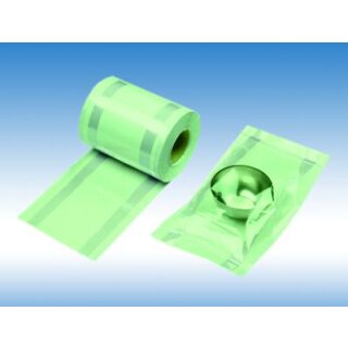 Steriking Folie 100x50+Falz 100m Rl