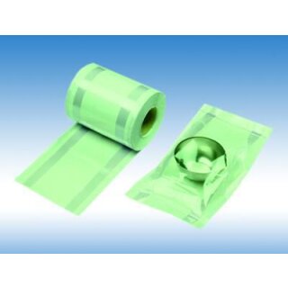 Steriking Folie 300x80+Falz 100m Rl