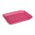 Mini-Tray o. Einteilung neonpink St