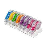 EZ-ID Markierungsband Neonfarben Sort