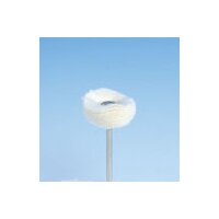 ZR Bürste Hst Flanellsch. Ø19mm 6St