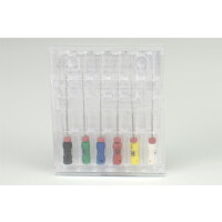 Hedströmfeilen 331/15-40 6St