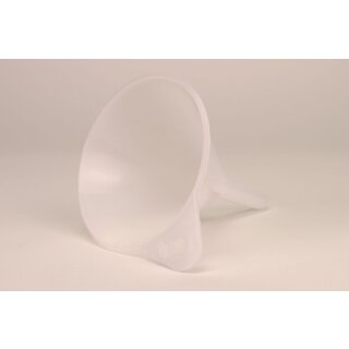 Trichter Polyethylen 10cm   St