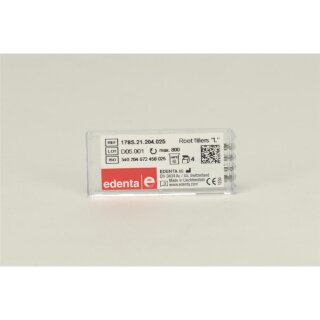 Wurzelfüller L 178S 21mm  025 4St