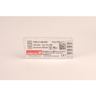 Wurzelfüller L 178S 21mm  030 4St