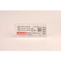 Wurzelfüller L 178S 21mm  030 4St