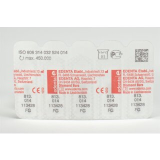 Diamant FG 813.014 5St