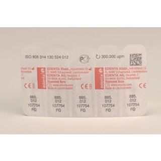 Diamant FG 885.012 5St