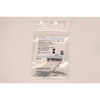 HM Finierer grob Wst 2,35mm 10St