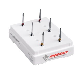 Bevelshape Feile BS15T St